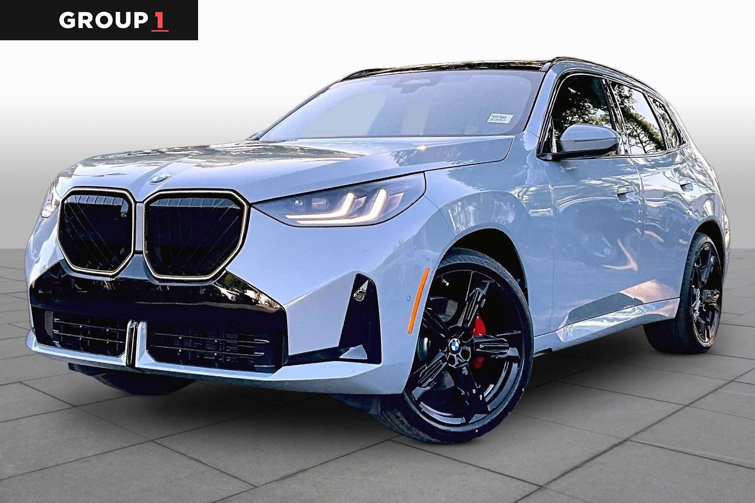New 2026 BMW X3 xDrive30i w/ Premium Package AWD/4WD image 1