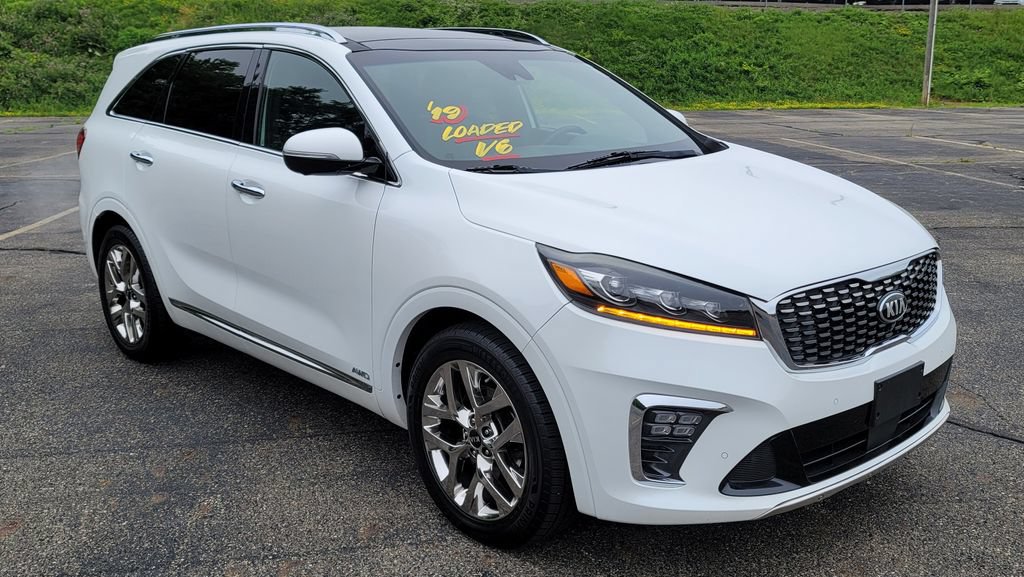 Used 2019 Kia Sorento SX AWD/4WD image 2