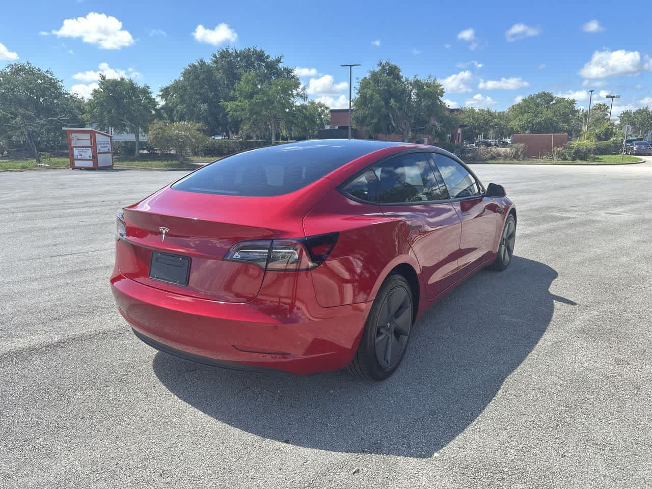 Used 2022 Tesla Model 3 RWD image 14