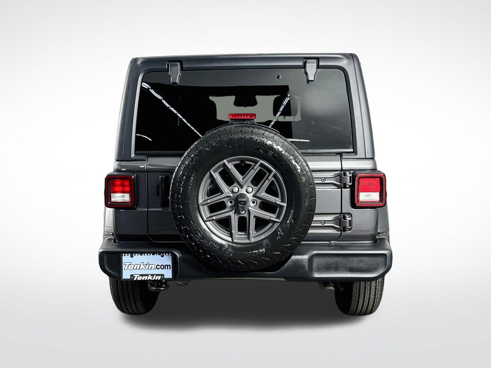 Used 2025 Jeep Wrangler Unlimited Sport AWD/4WD image 7