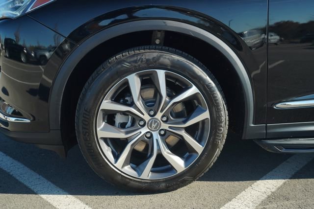 Used 2024 Acura MDX SH-AWD w/ Technology Package image 11