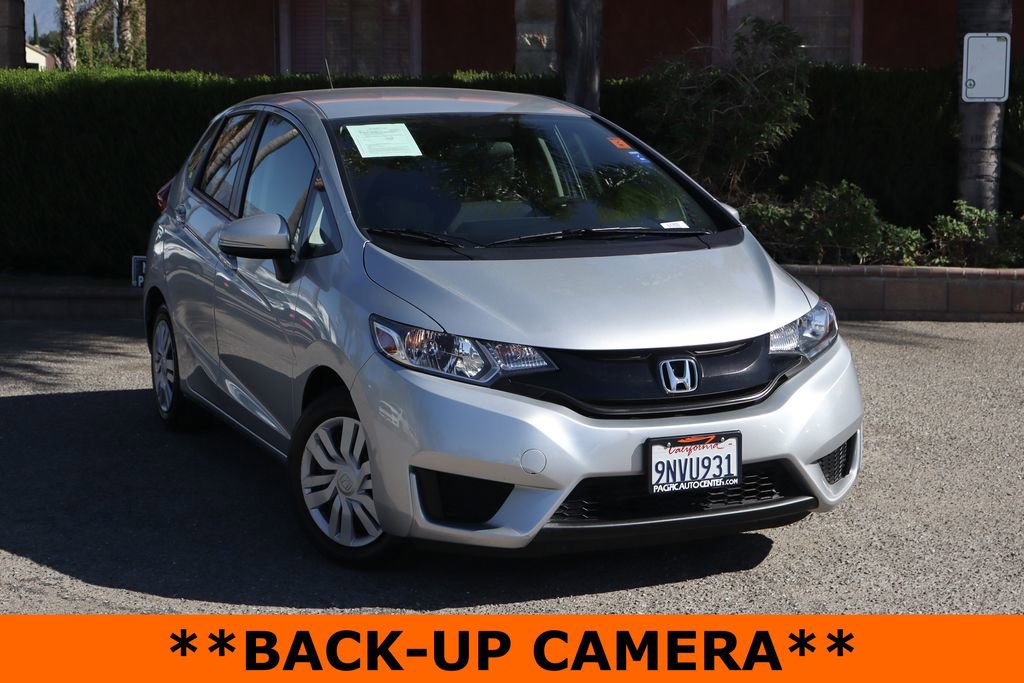 Used 2016 Honda Fit LX image 2