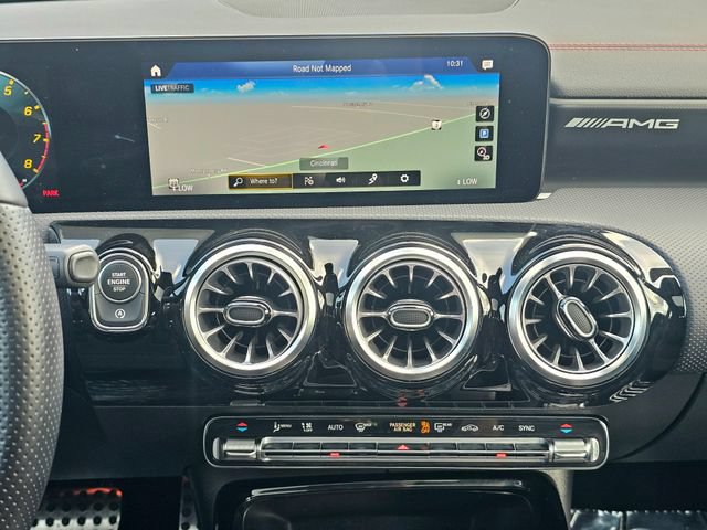 Used 2022 Mercedes-Benz CLA 35 AMG 4MATIC image 37