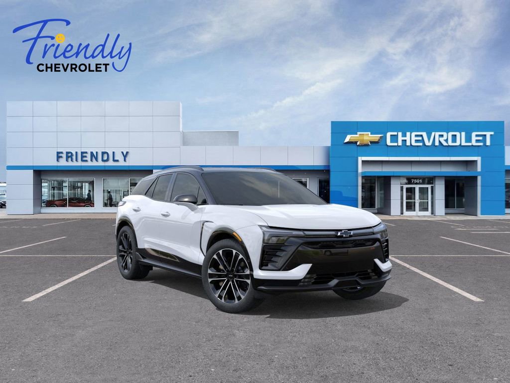 New 2026 Chevrolet Blazer EV SS w/ Performance Package