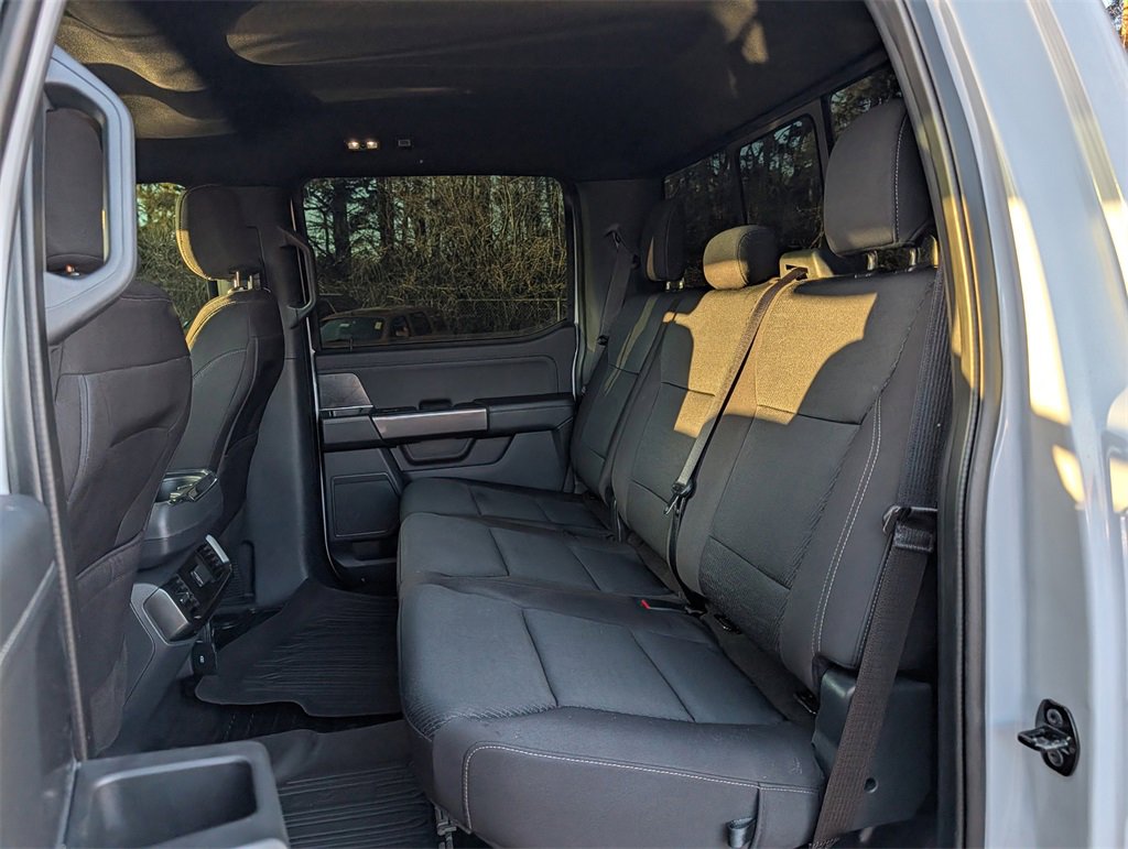 Certified 2022 Ford F150 XLT w/ Equipment Group 302A High image 12