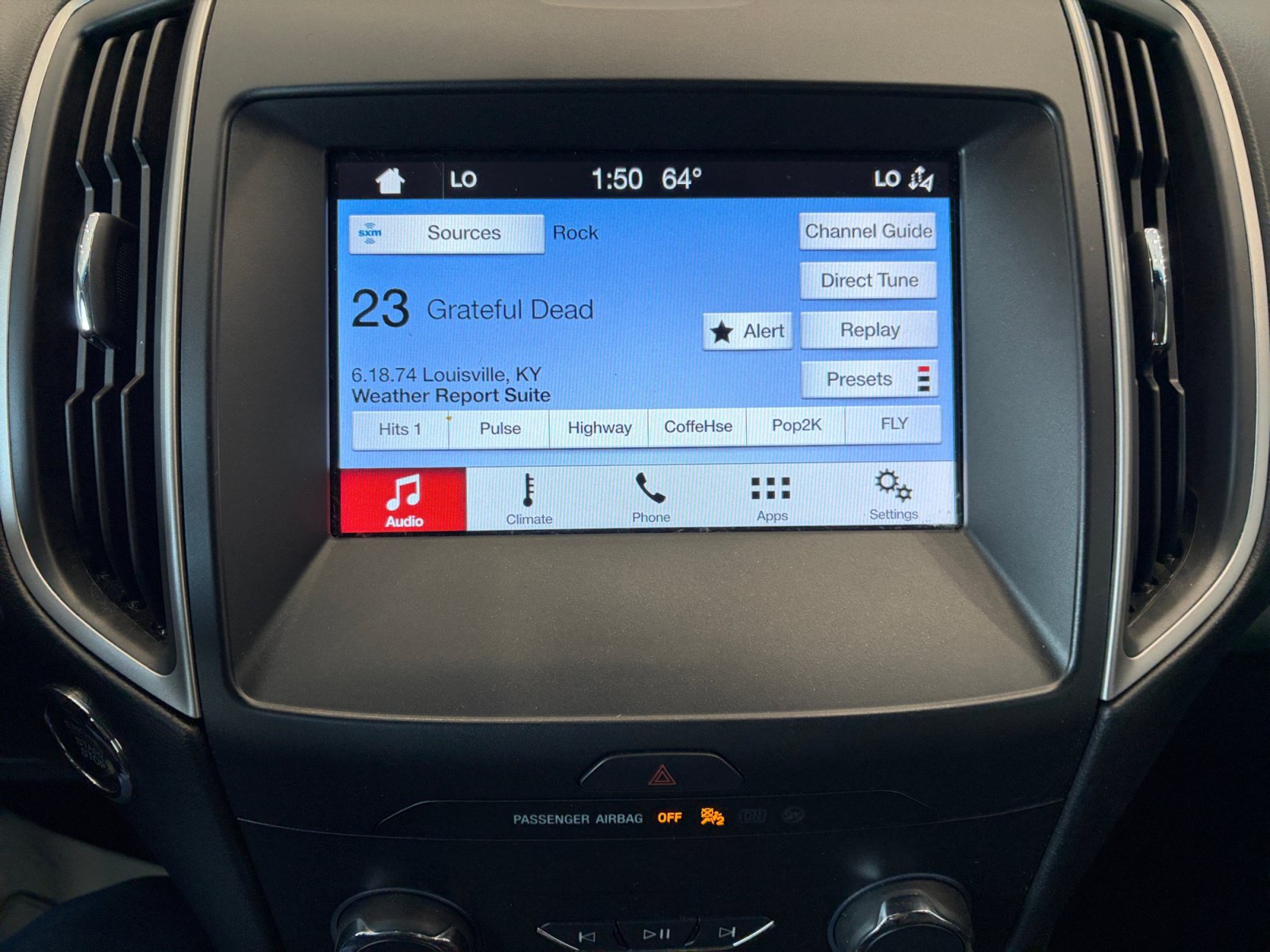 Used 2019 Ford Edge SEL w/ Equipment Group 201A FWD image 19
