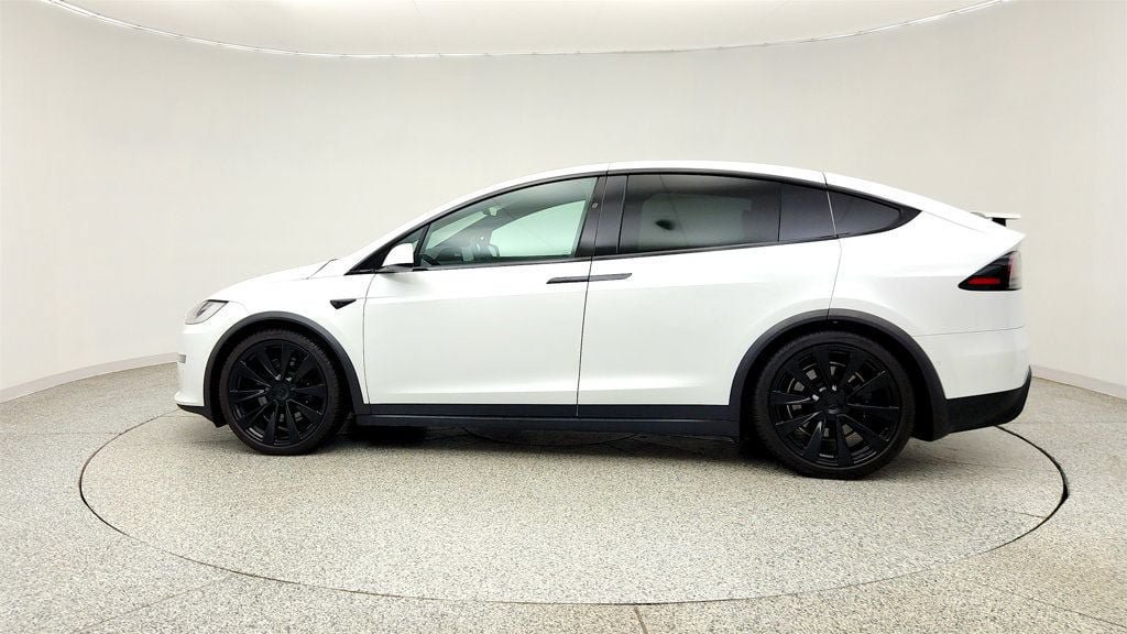 Used 2022 Tesla Model X AWD/4WD image 8