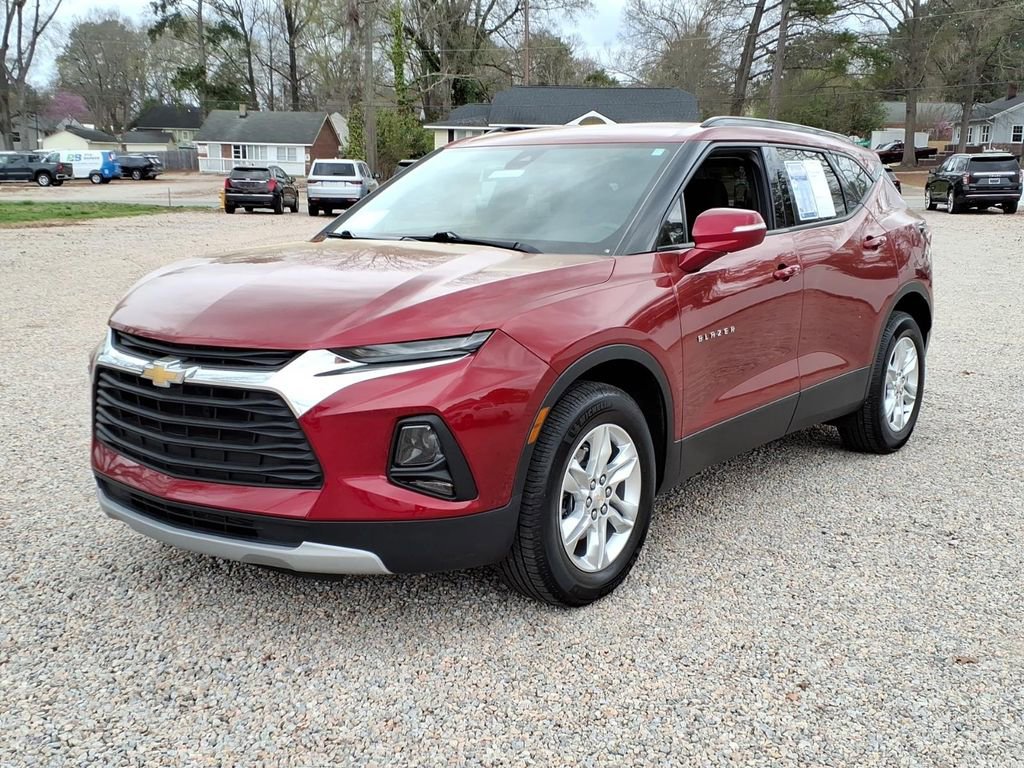 Used 2021 Chevrolet Blazer LT image 3