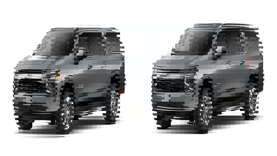 New 2026 Chevrolet Suburban LS image 51