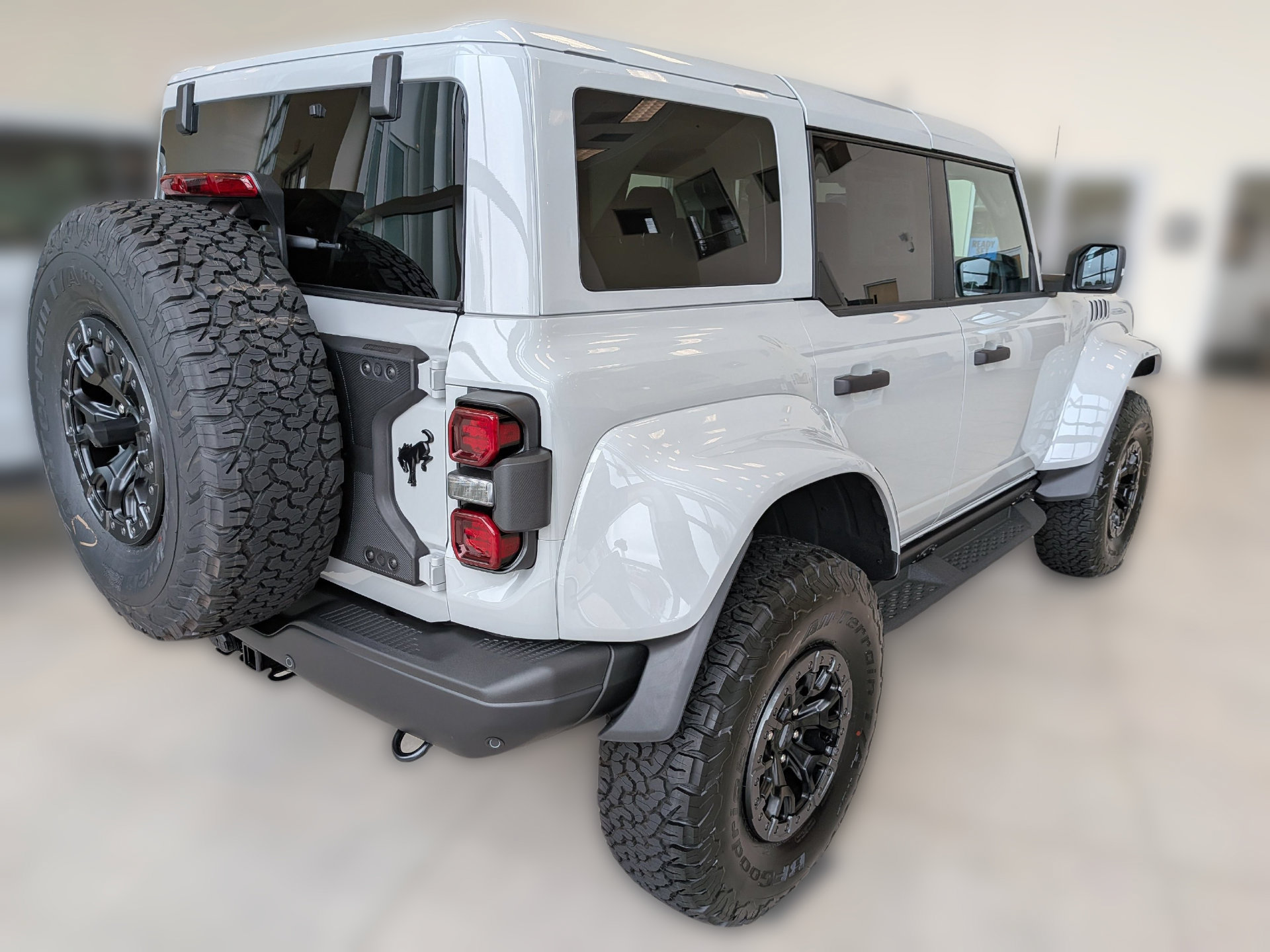 New 2026 Ford Bronco Raptor AWD/4WD image 5
