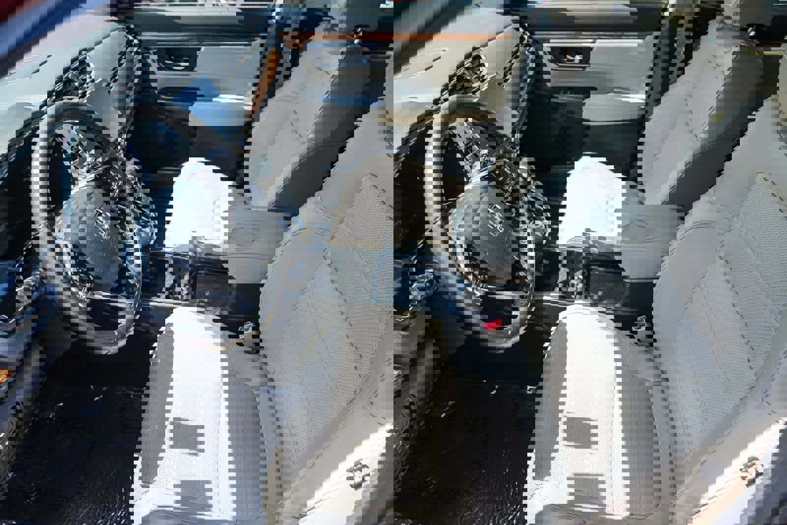 Used 2017 Honda CR-V EX-L image 17