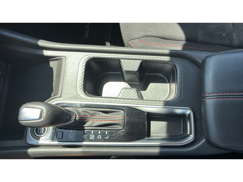 Used 2025 Nissan Sentra SR FWD image 16