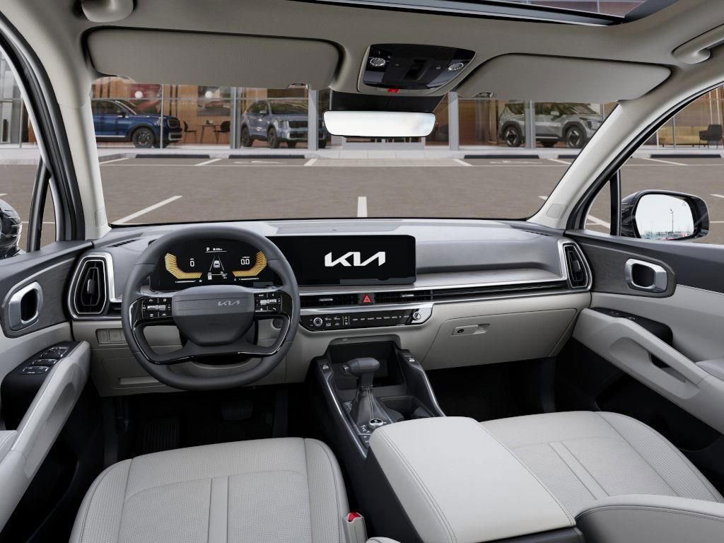 New 2026 Kia Sorento X-Line EX image 14