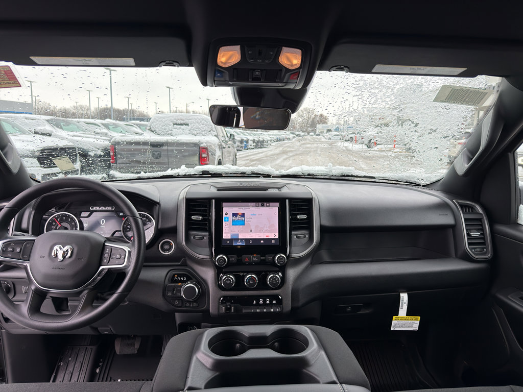 New 2026 RAM 1500 Classic Warlock image 28