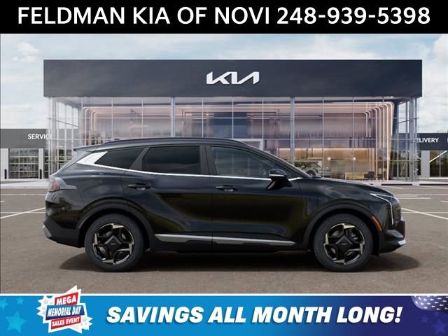 New 2026 Kia Sportage EX AWD/4WD image 7