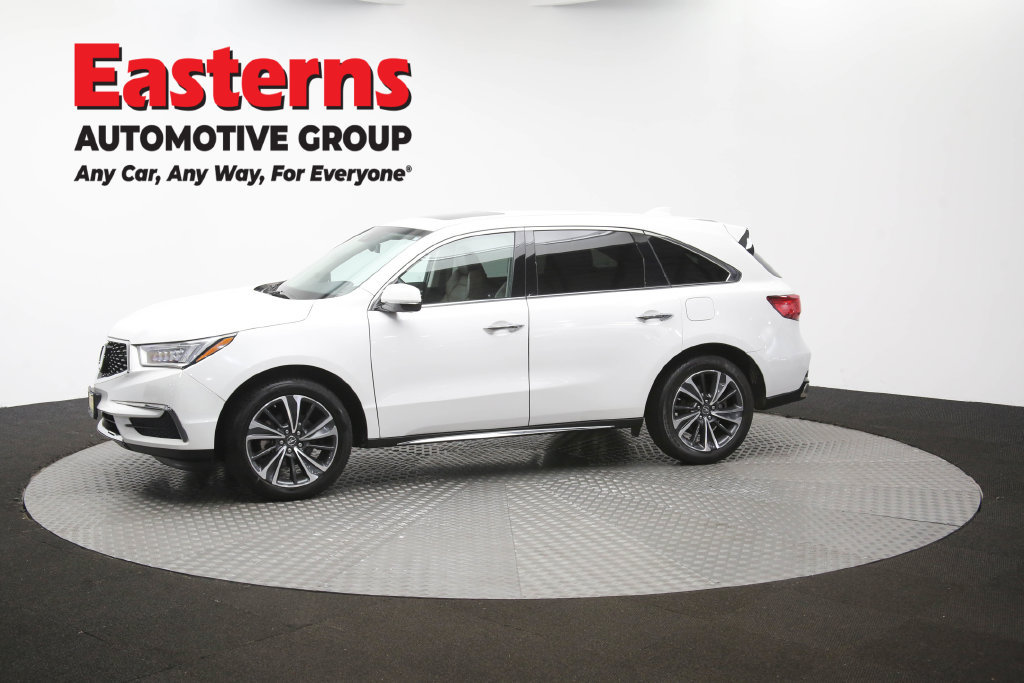 Used 2020 Acura MDX w/ Technology Package AWD/4WD image 64