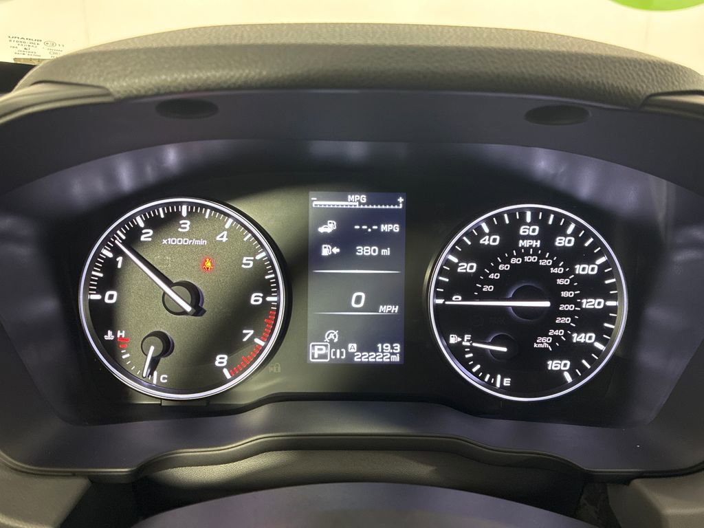 Certified 2024 Subaru Crosstrek 2.0i Premium AWD/4WD image 21