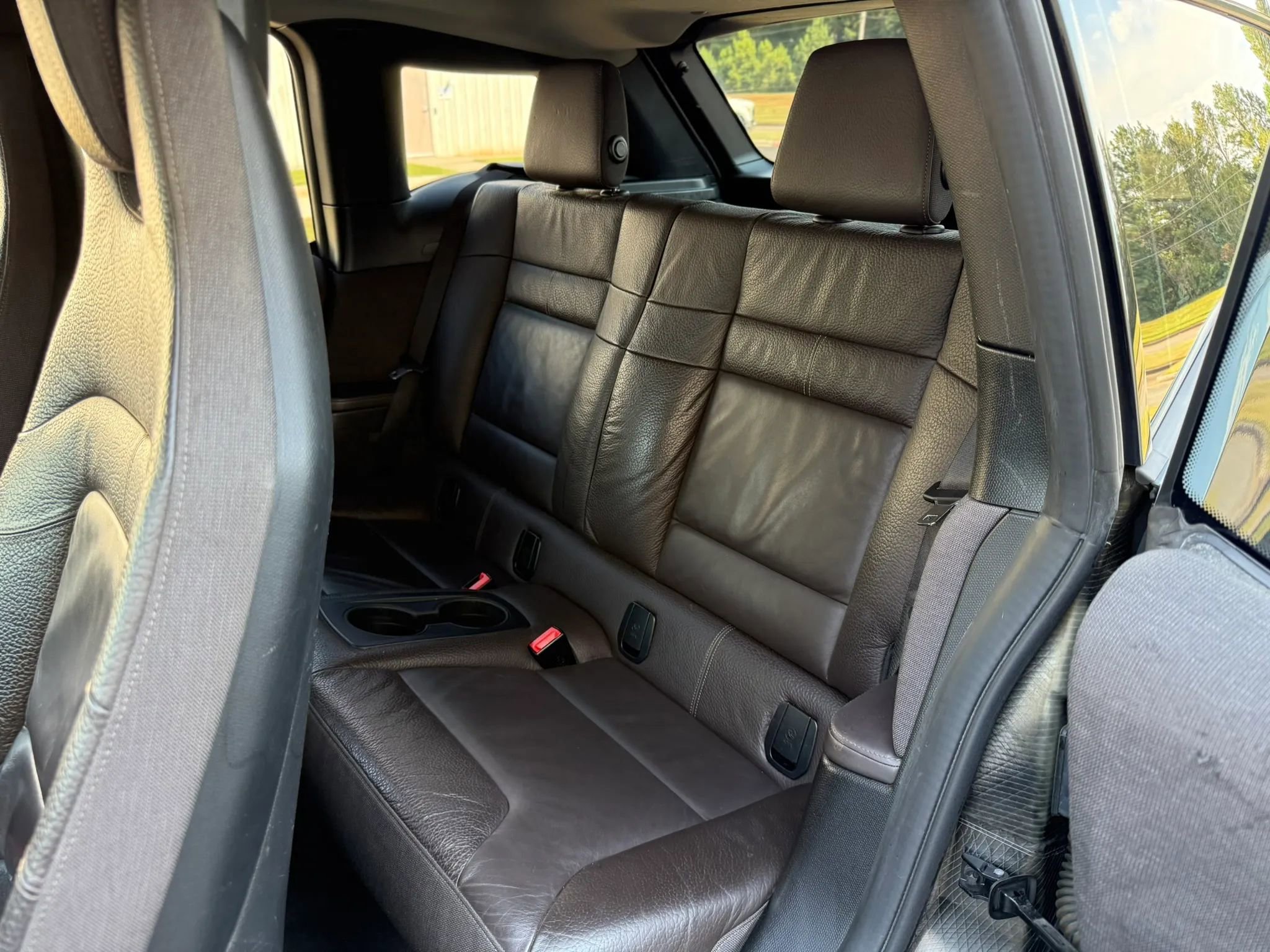 Used 2015 BMW i3 w/ Range Extender image 27