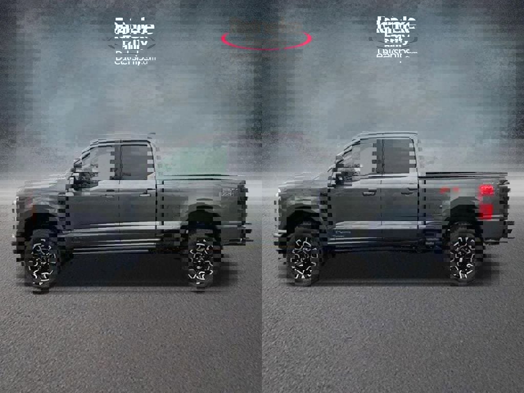 New 2026 Ford F350 Platinum image 5