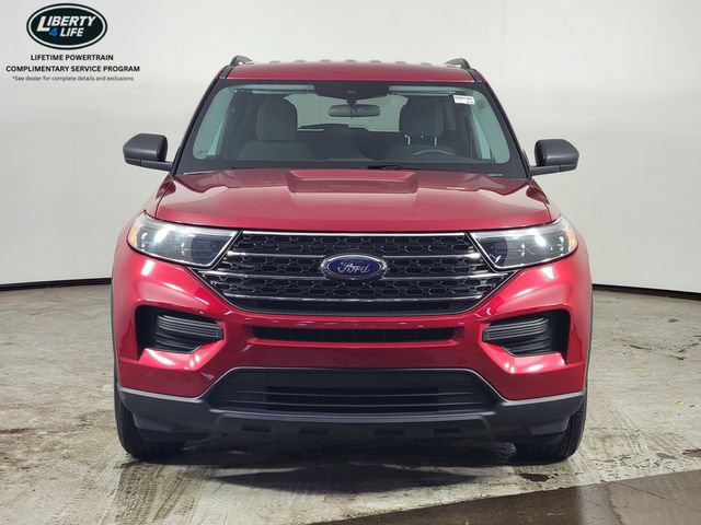 Certified 2023 Ford Explorer XLT AWD/4WD image 10