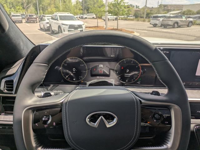 New 2026 INFINITI QX80 Autograph w/ Premium Cargo Package image 31