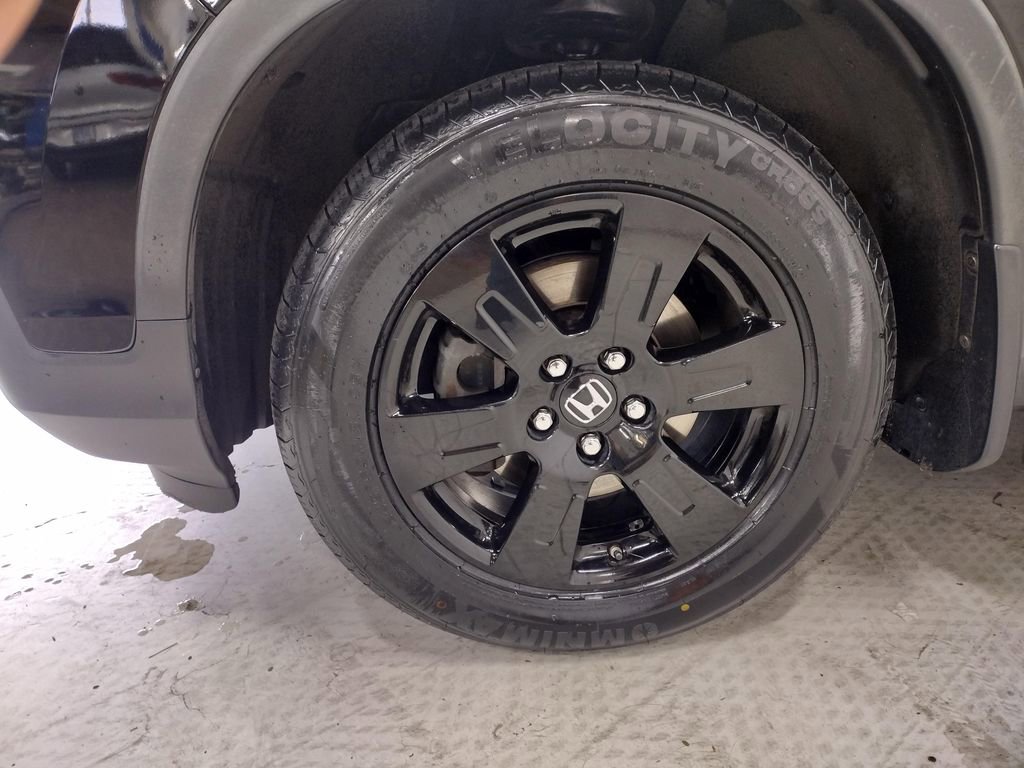 Used 2017 Honda Ridgeline Black Edition image 5