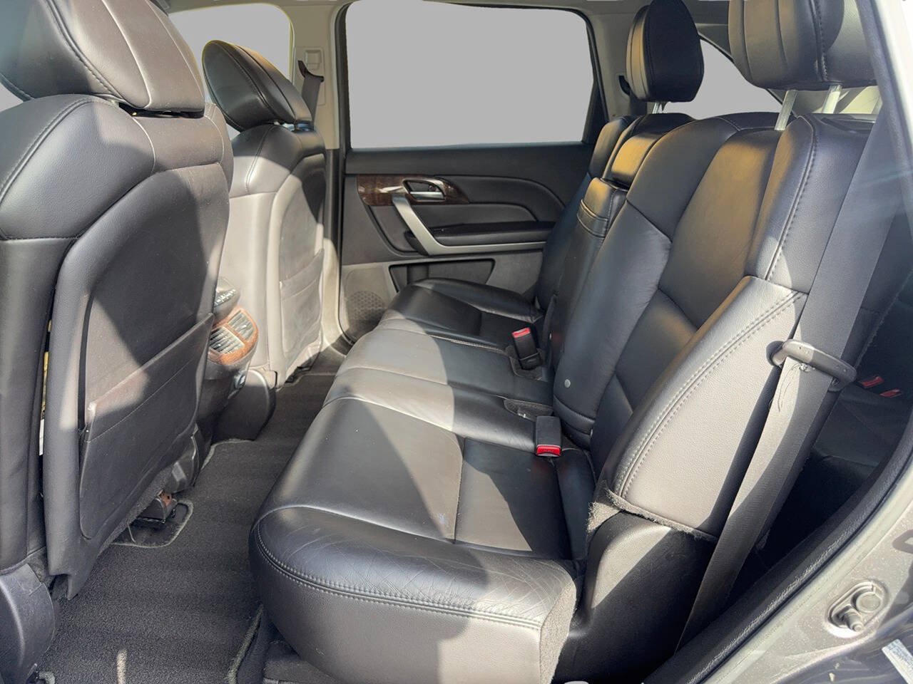 Used 2012 Acura MDX w/ Technology Package AWD/4WD image 19