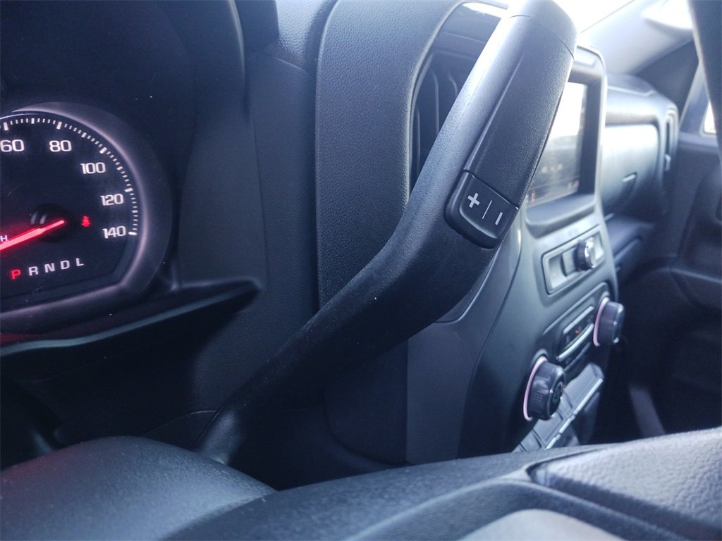 Used 2022 Chevrolet Silverado 1500 W/T w/ WT Value Package image 34