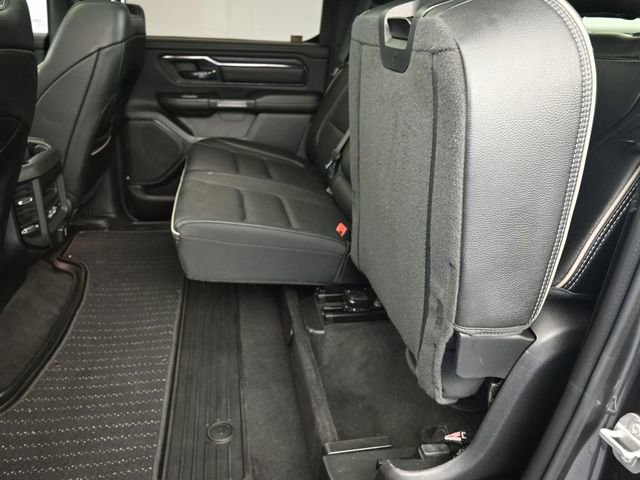 Used 2022 RAM 1500 Limited w/ Body Color Bumper Group AWD/4WD image 34
