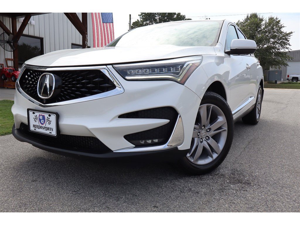 Used 2021 Acura RDX w/ Advance Package AWD/4WD image 10