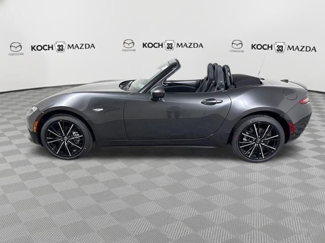 New 2026 MAZDA MX-5 Miata Grand Touring RWD image 4