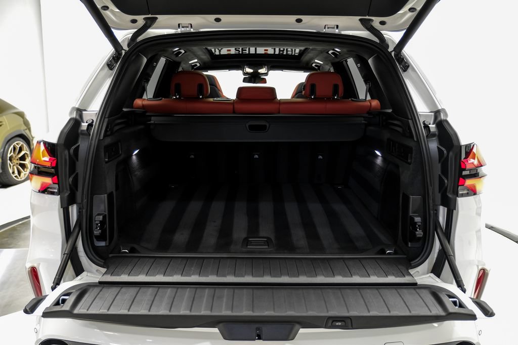 Used 2024 BMW X5 M Competition w/ Executive Package AWD/4WD image 57