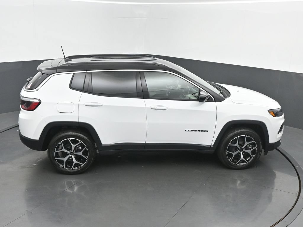 New 2026 Jeep Compass Limited AWD/4WD image 41