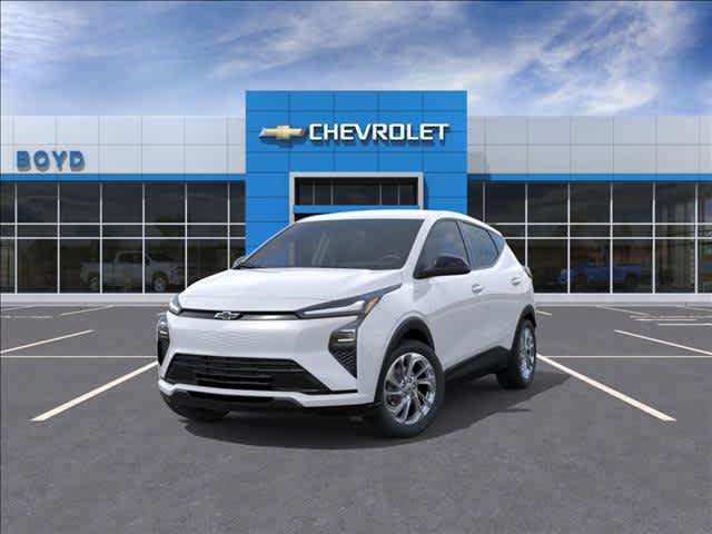 New 2027 Chevrolet Bolt LT FWD image 8