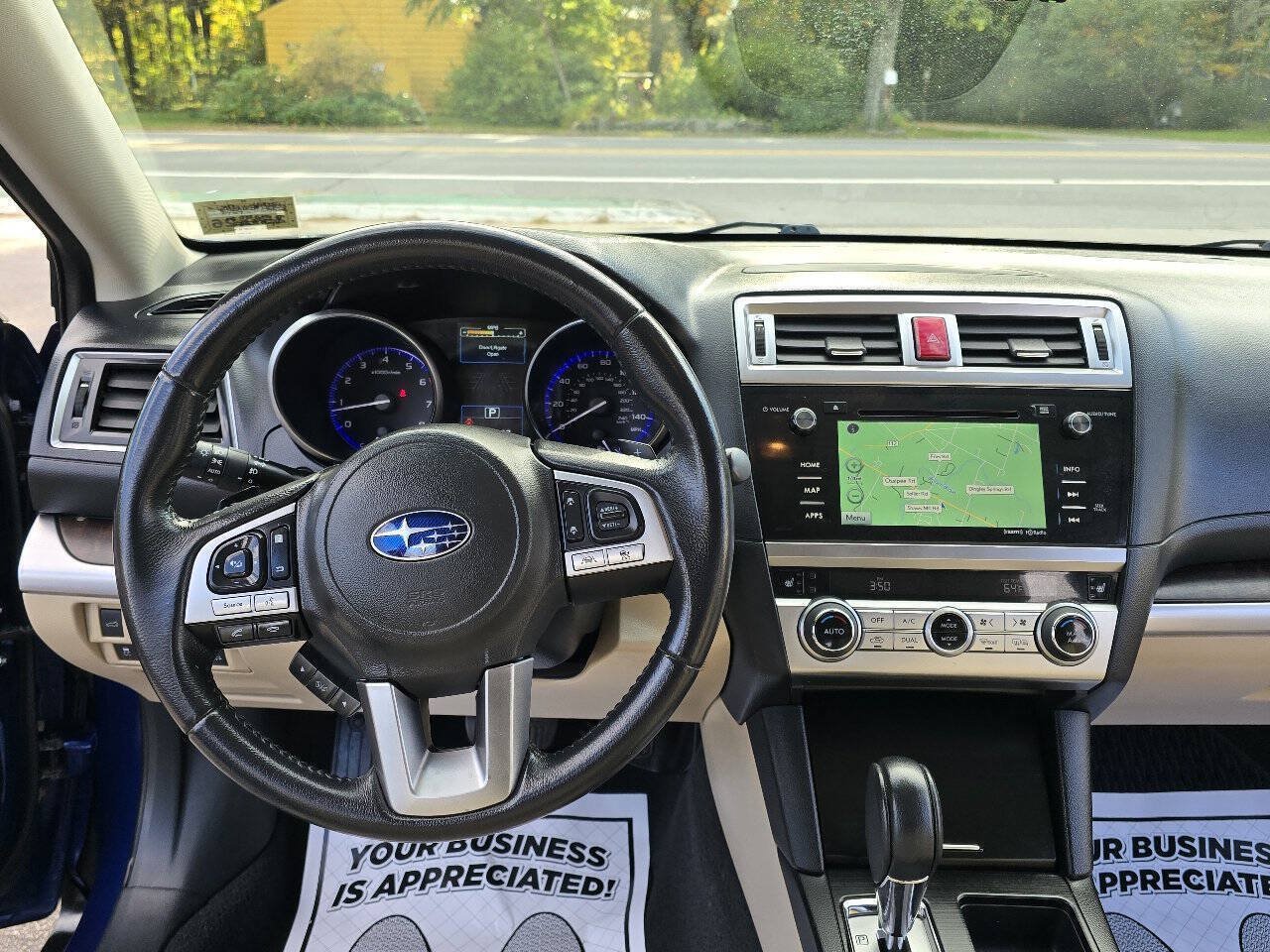 Used 2017 Subaru Outback 2.5i Limited AWD/4WD image 24