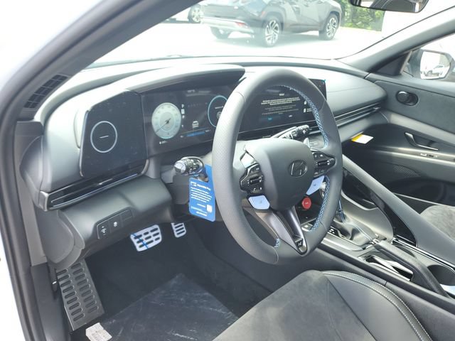 New 2026 Hyundai Elantra N FWD image 20