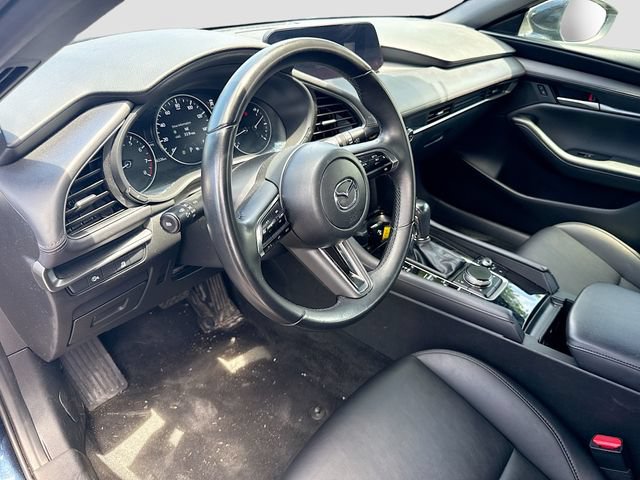 Used 2024 MAZDA MAZDA3 s FWD image 13