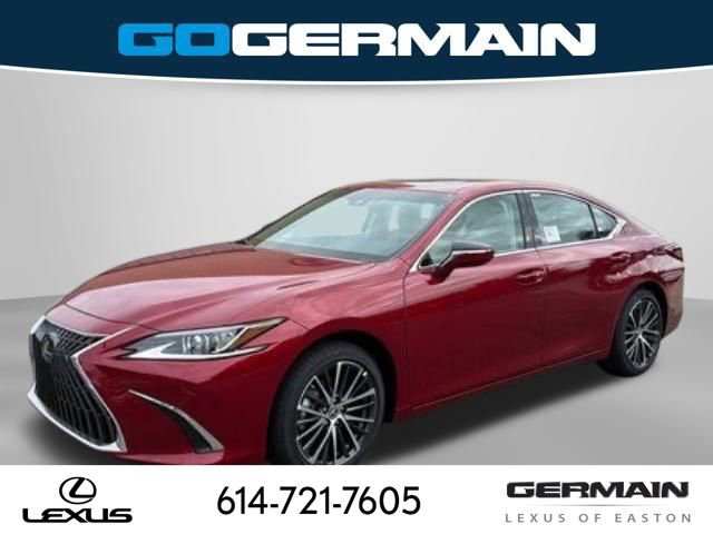 New 2025 Lexus ES 350 w/ Premium Package