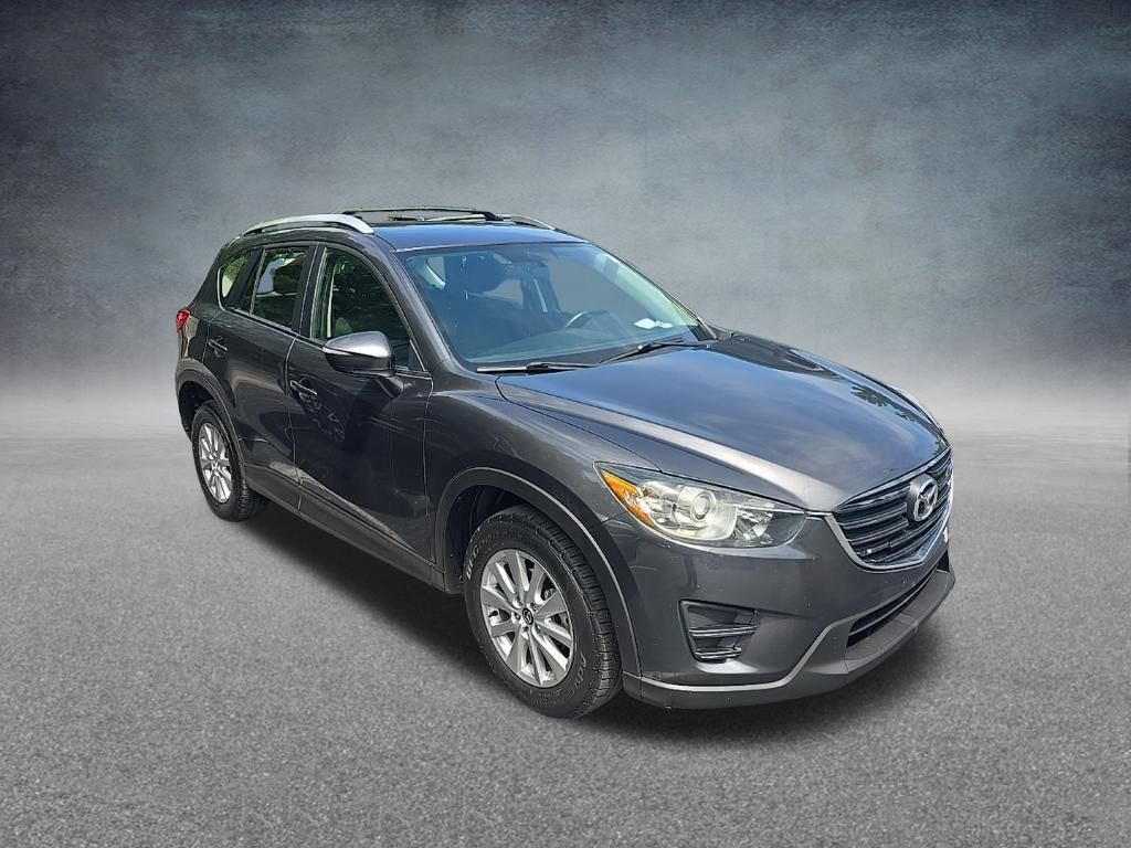 Used 2016 MAZDA CX-5 Sport w/ Rear Camera Package AWD/4WD image 2