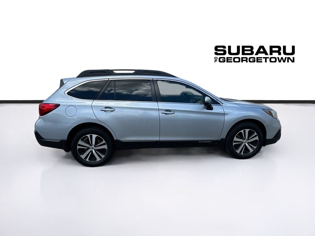 Used 2019 Subaru Outback 3.6R Limited w/ Popular Package #2 AWD/4WD image 8