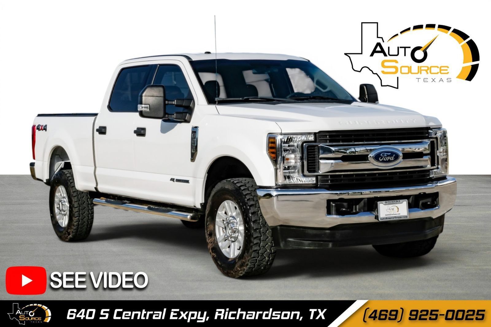 Used 2018 Ford F250 XLT