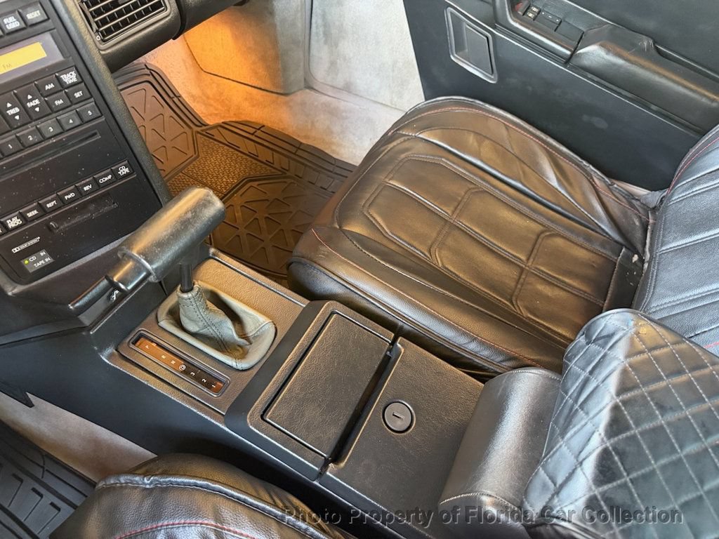 Used 1990 Cadillac Allante FWD image 49