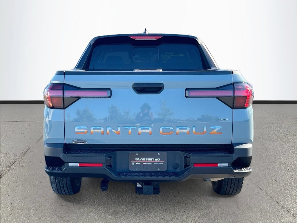 Used 2024 Hyundai Santa Cruz SEL w/ Activity Package AWD/4WD image 6