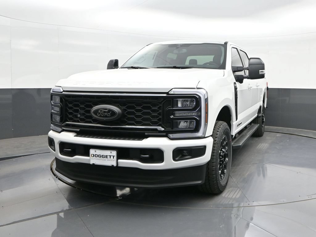 New 2026 Ford F250 Lariat w/ Black Appearance Package AWD/4WD image 30