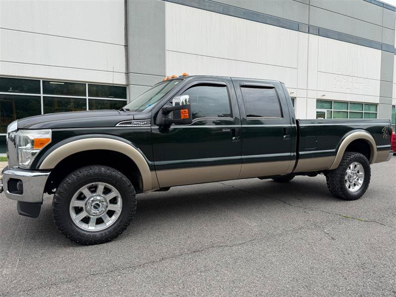 Used 2014 Ford F250 Lariat w/ Chrome Package AWD/4WD image 6