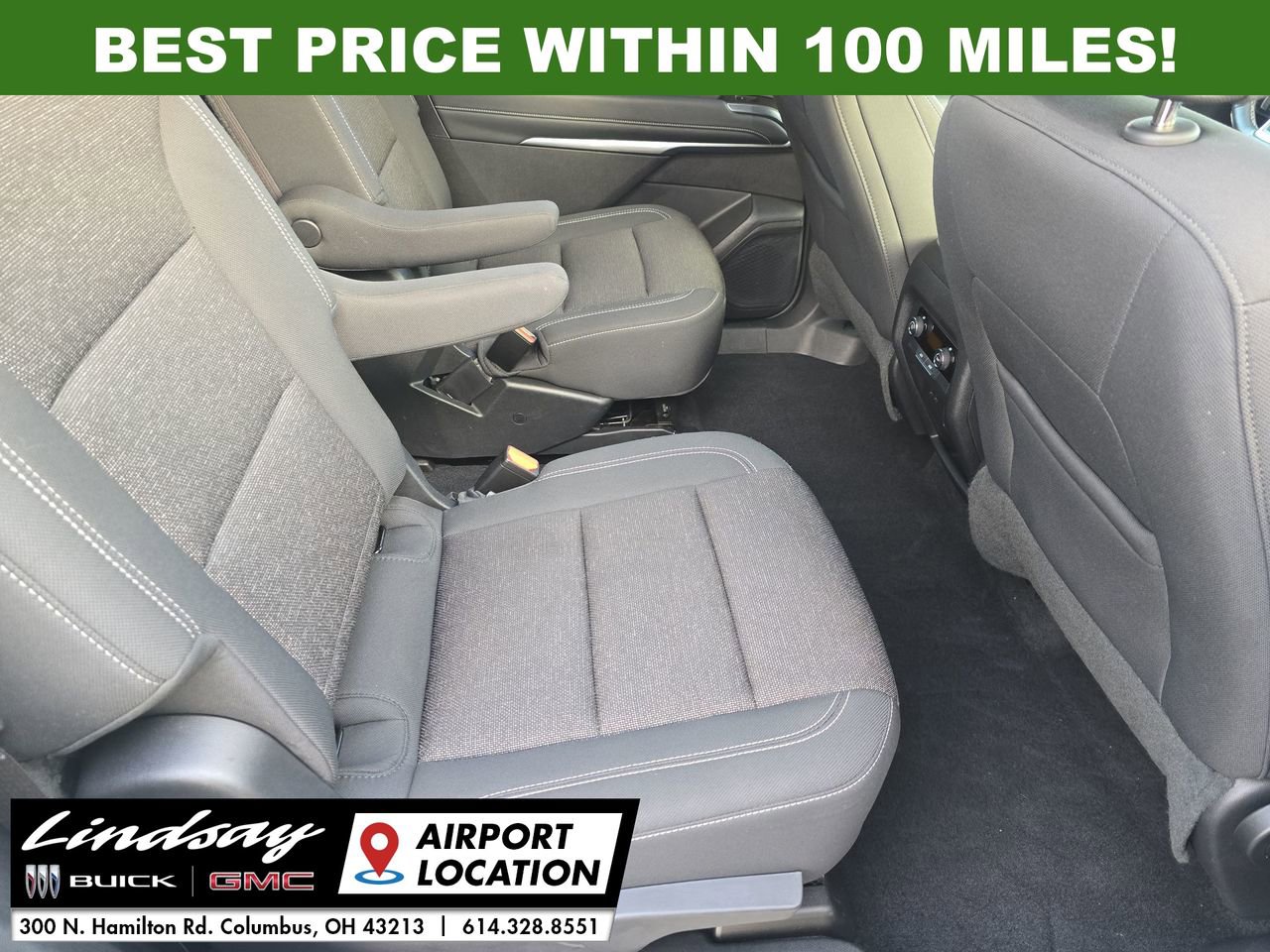 Used 2025 Chevrolet Traverse LT image 26