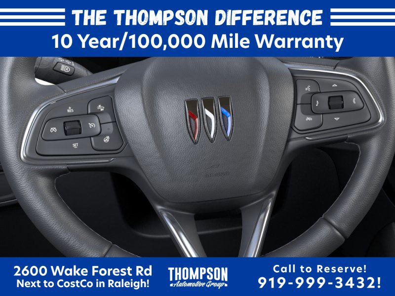 New 2026 Buick Encore GX Preferred w/ Comfort Package AWD/4WD image 22