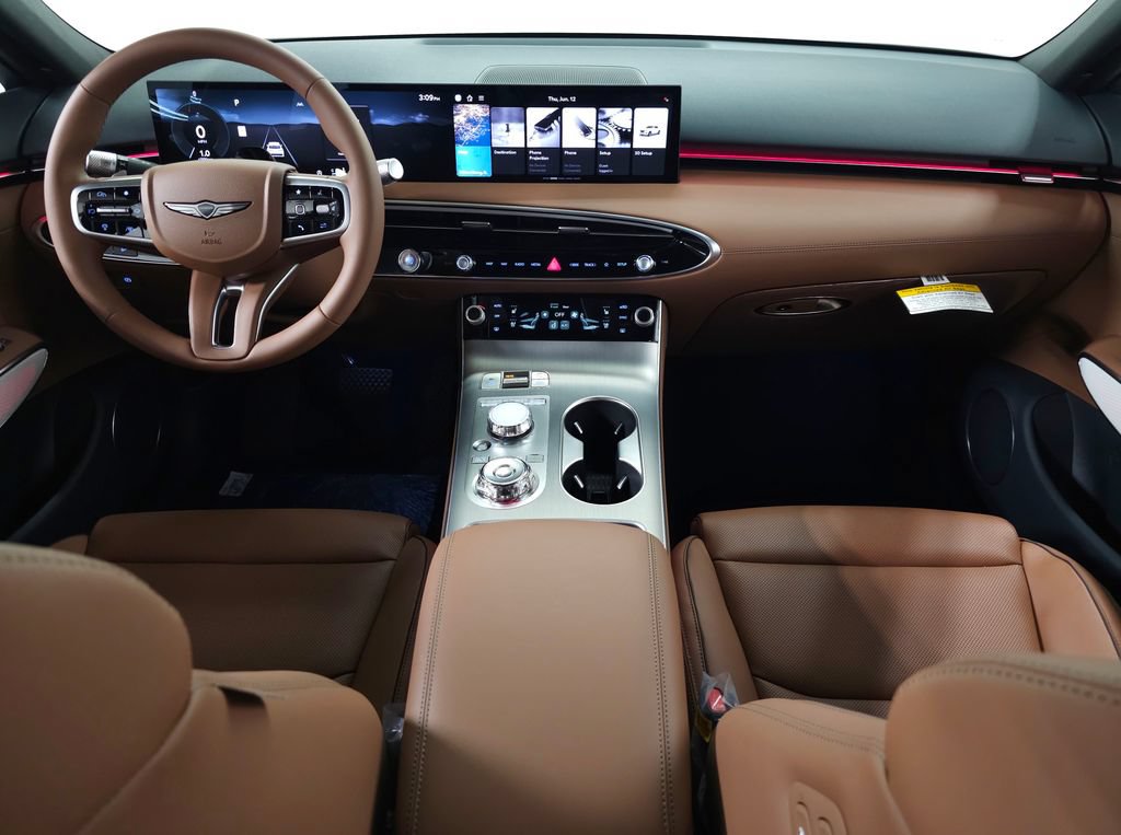 New 2026 Genesis GV70 2.5T Advanced AWD/4WD image 8