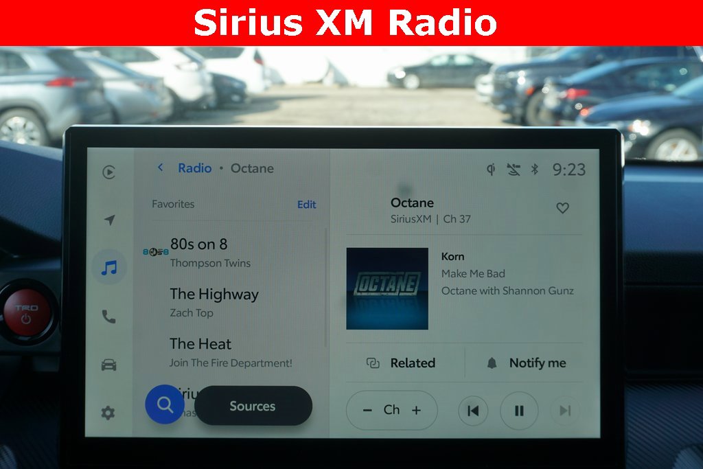 New 2026 Toyota Tacoma TRD Pro image 12