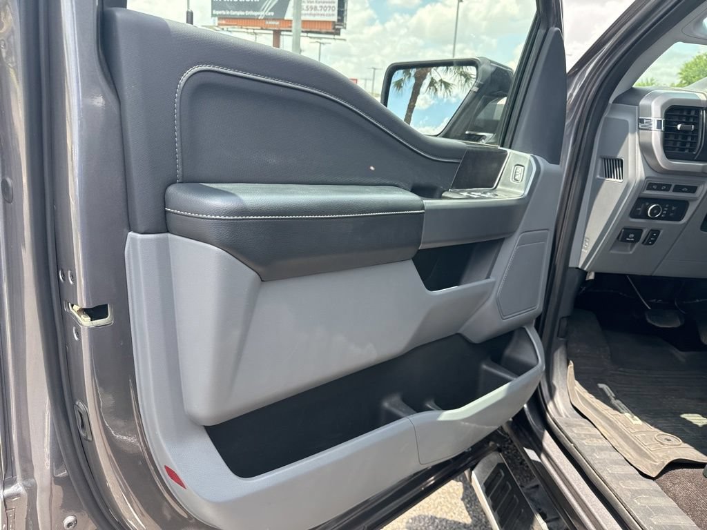 Used 2022 Ford F150 XLT w/ Equipment Group 302A High AWD/4WD image 15